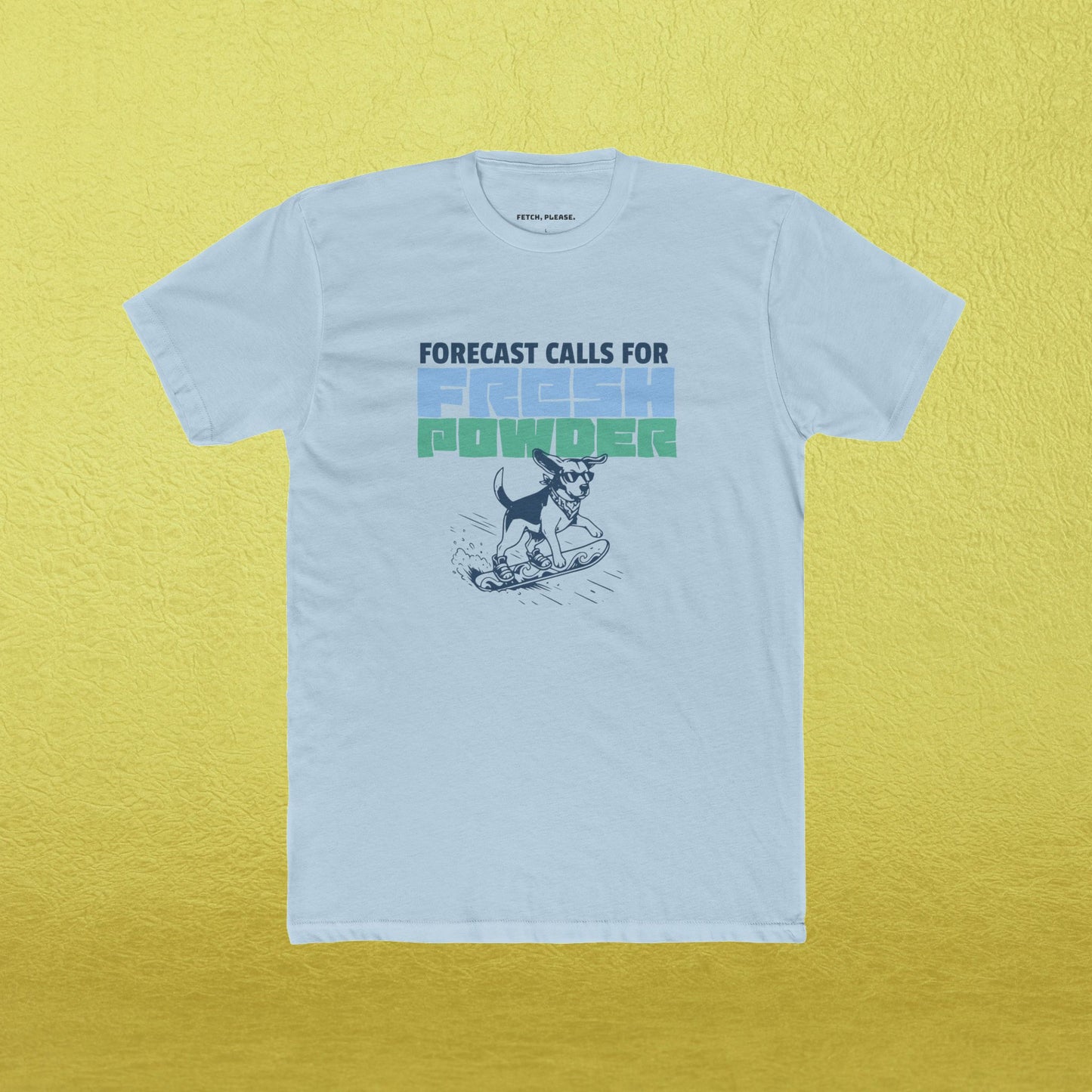 Fresh Powder T-Shirt