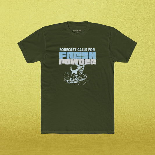 Fresh Powder T-Shirt