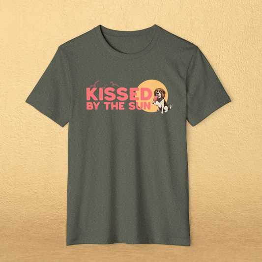 Kissed by the Sun Graphic T-Shirt