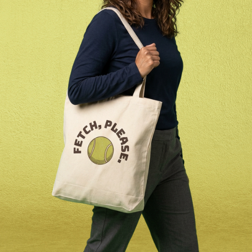 Canvas Tote Bag