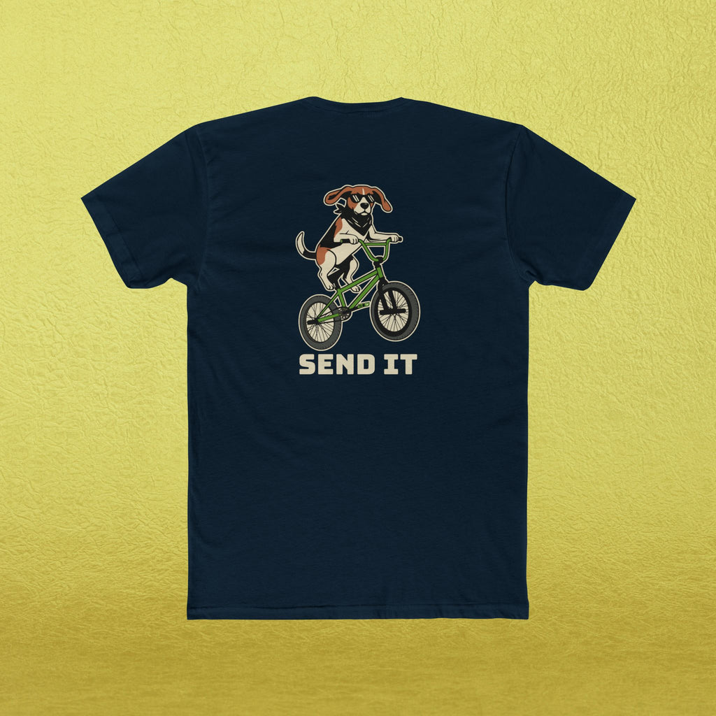 "Send it" Fetch, Please. T-Shirt