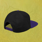 Embroidered Wood Duck Snapback Hat