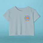Let Your Soul Shine Crop Top