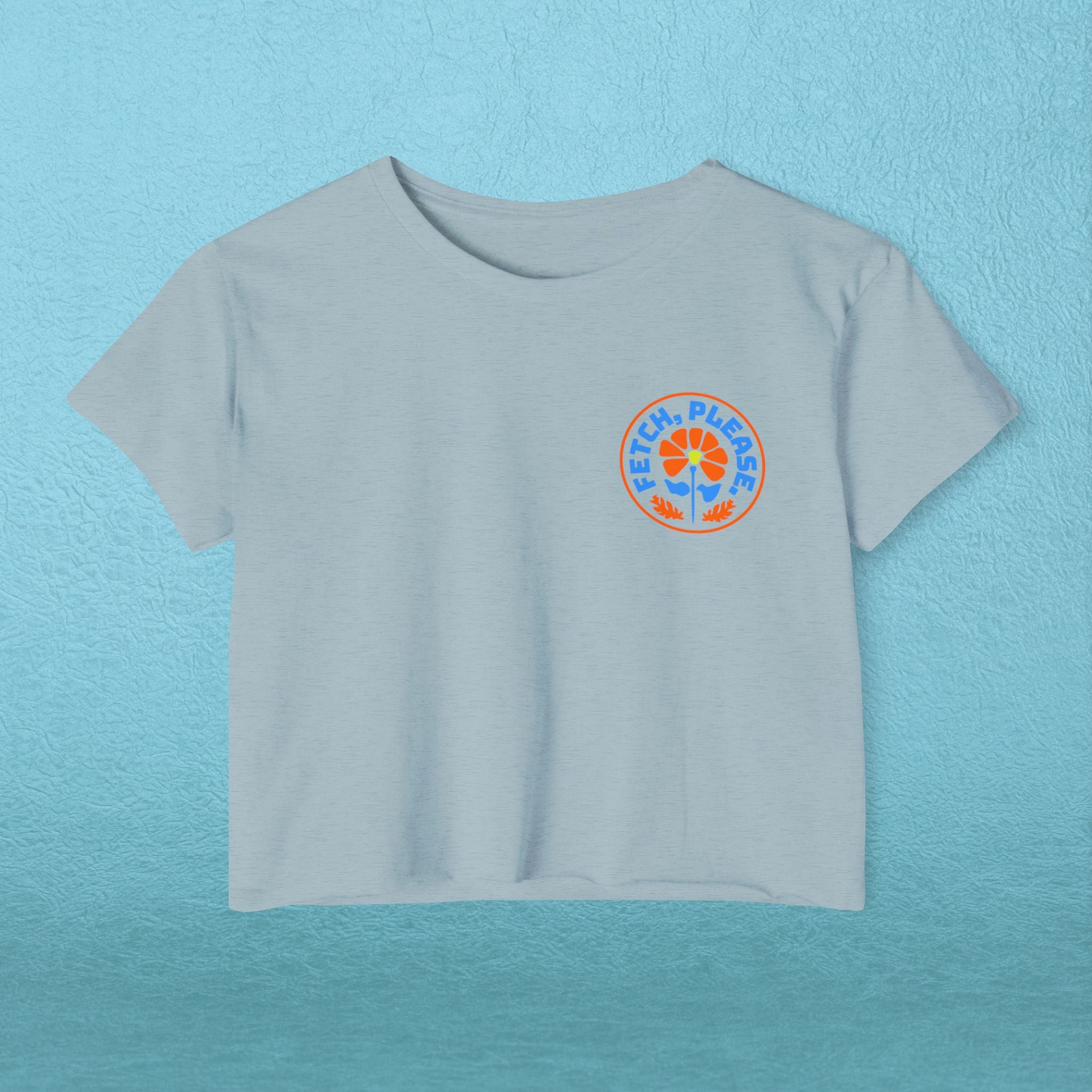 Let Your Soul Shine Crop Top