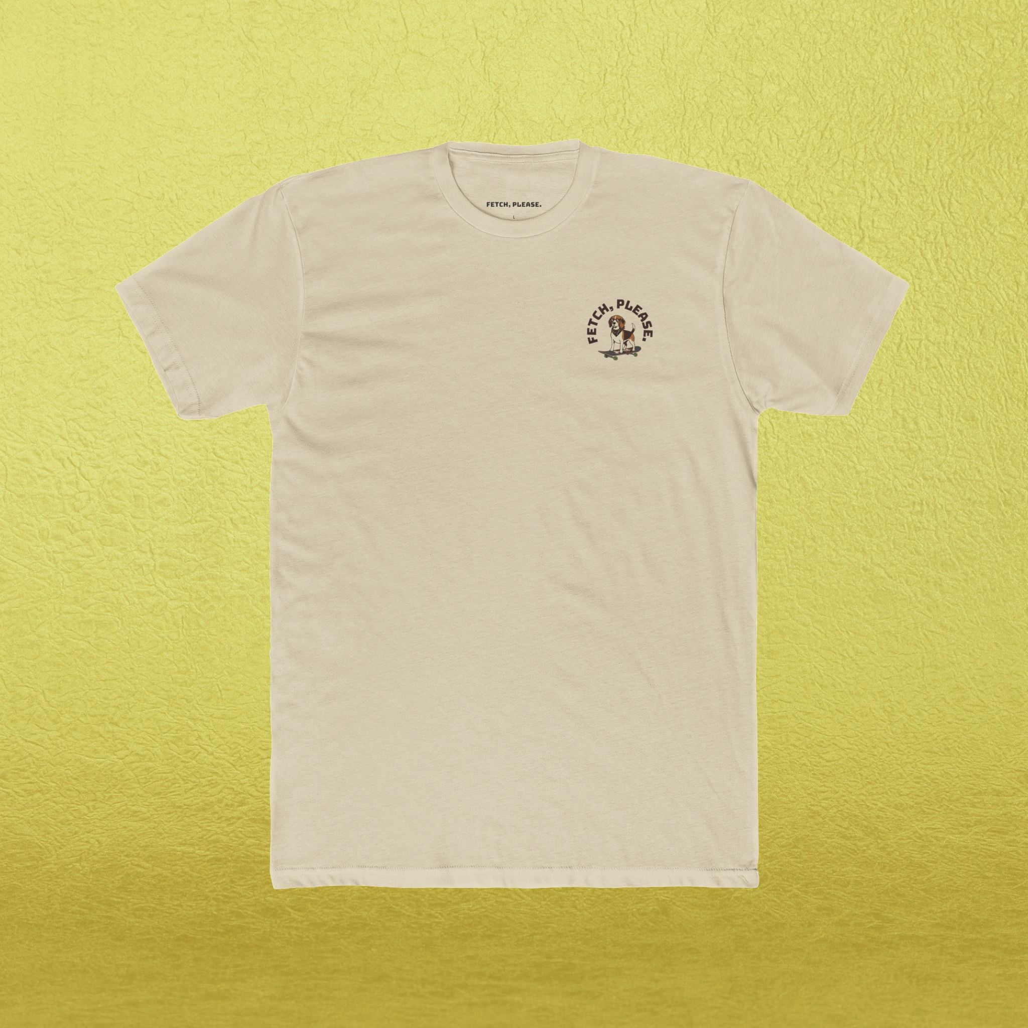 "If it Rolls I Ride it" Fetch, Please. T-Shirt