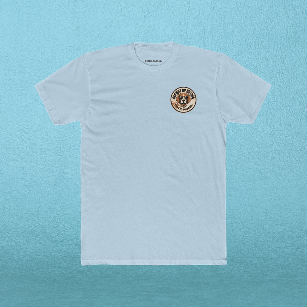 Defiant by Nature Concert T-Shirt