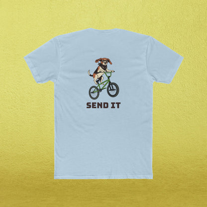 "Send it" Fetch, Please. T-Shirt