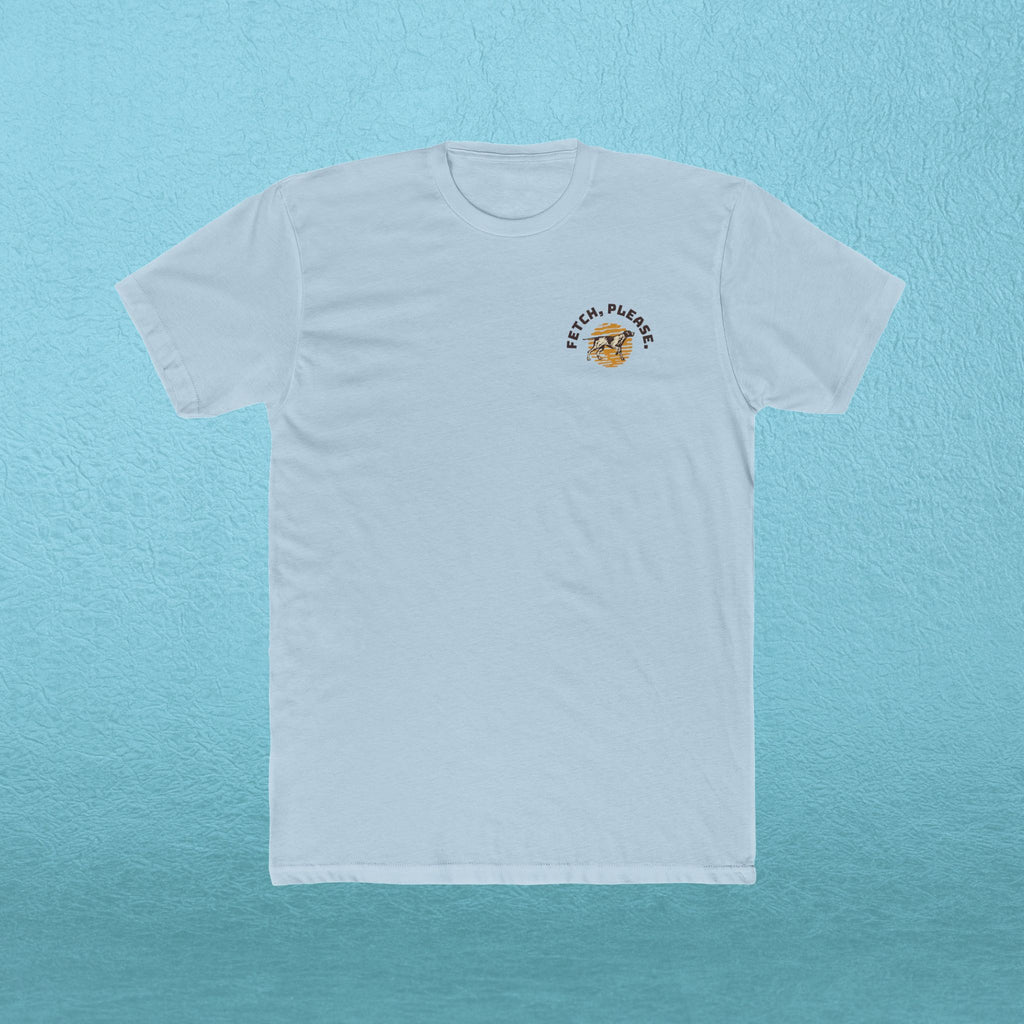 Bird Dog Graphic T‑Shirt