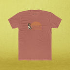 Find Peace Where the Sea Meets the Sky T-shirt
