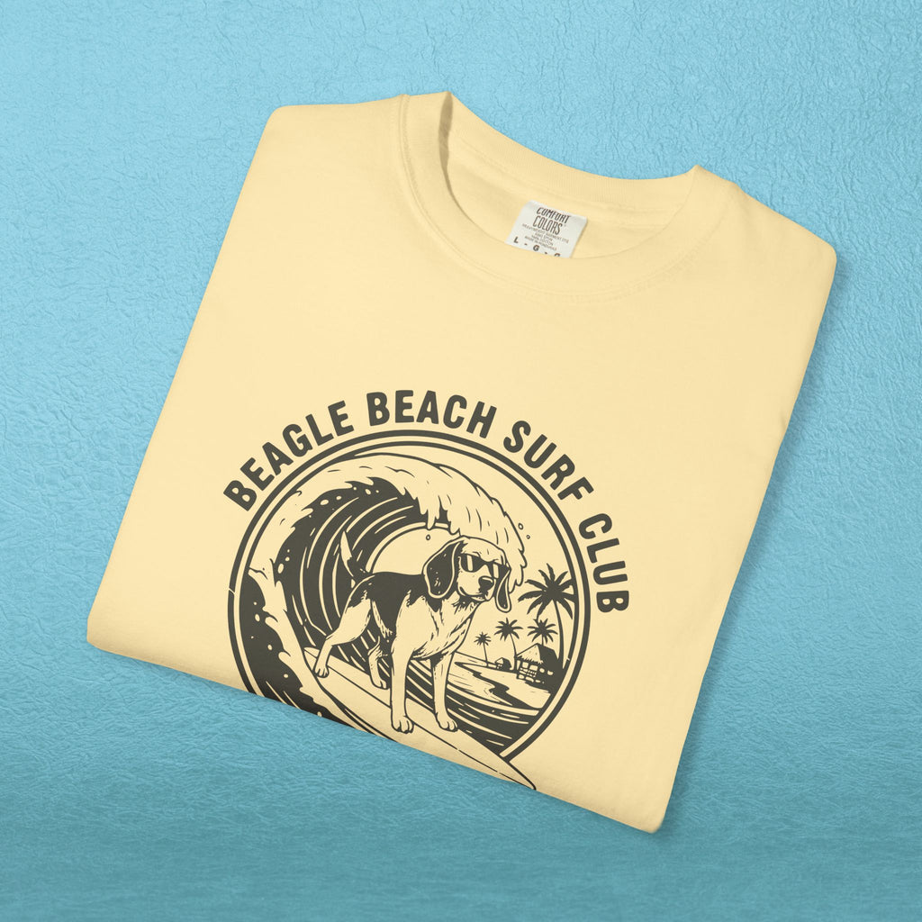 Beagle Beach Surf Club T-shirt