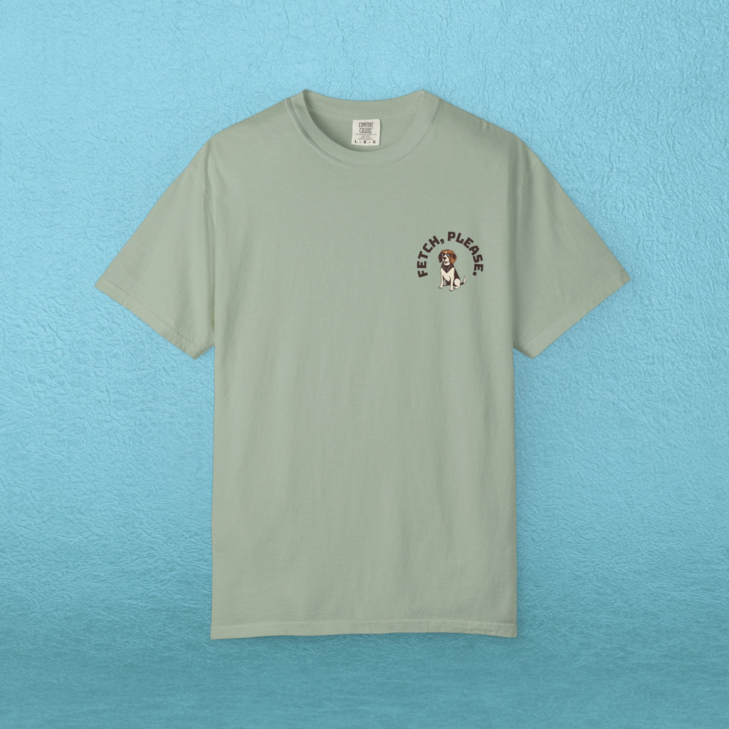 Born to Bark, Forced to Sit T-Shirt