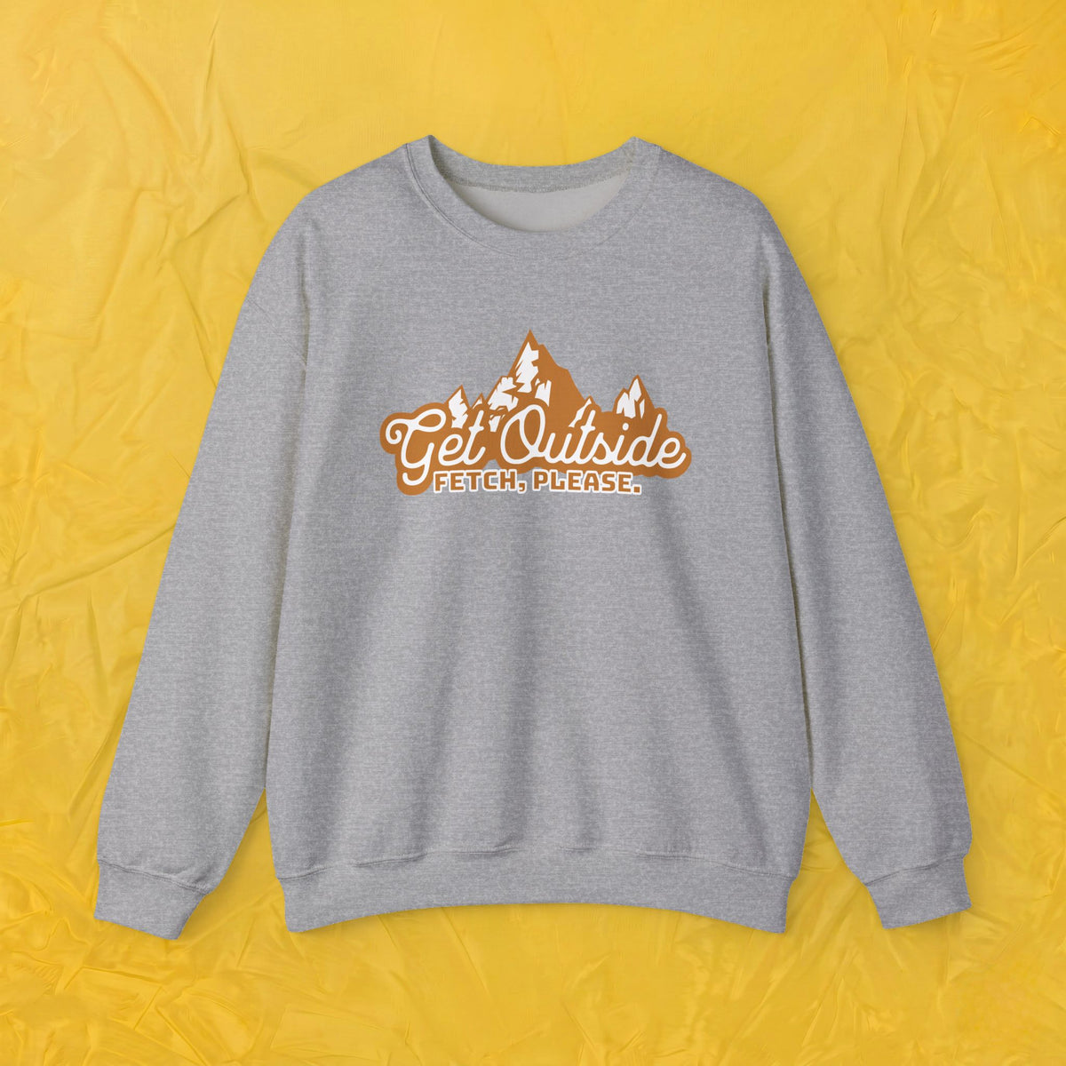 Get Outside Sweatshirt