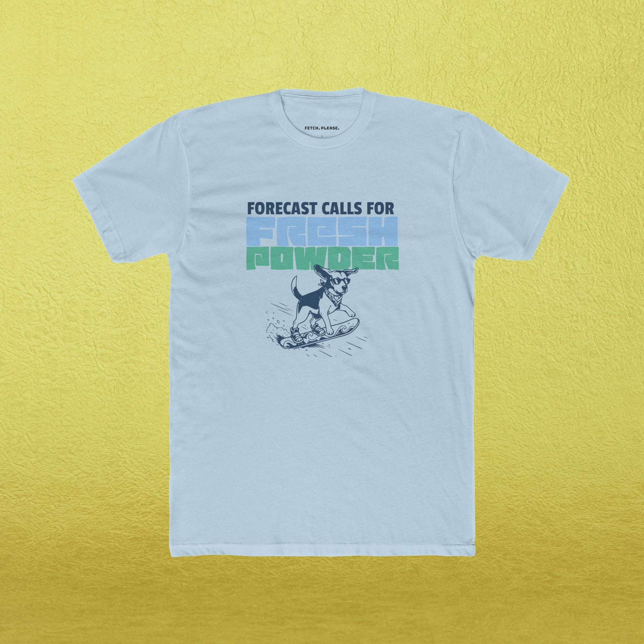 Fresh Powder T-Shirt