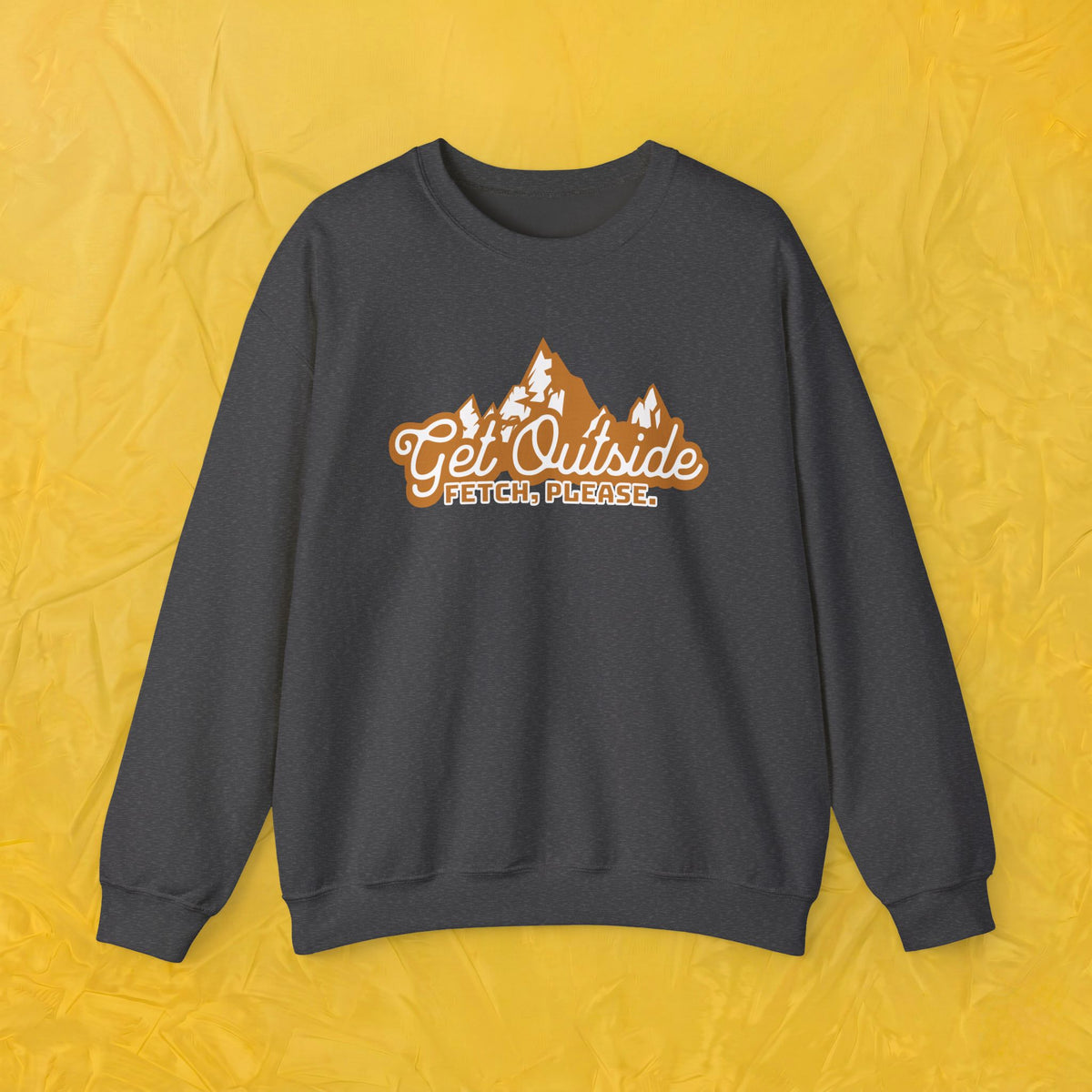 Get Outside Sweatshirt