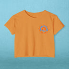 Let Your Soul Shine Crop Top