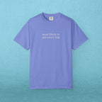 Most likely to pet every dog - T-shirt