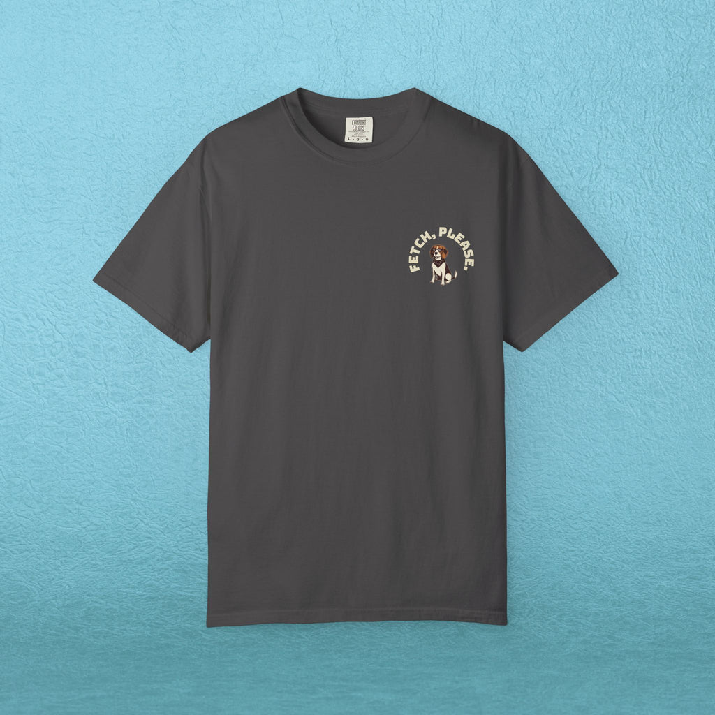 Born to Bark, Forced to Sit T-Shirt