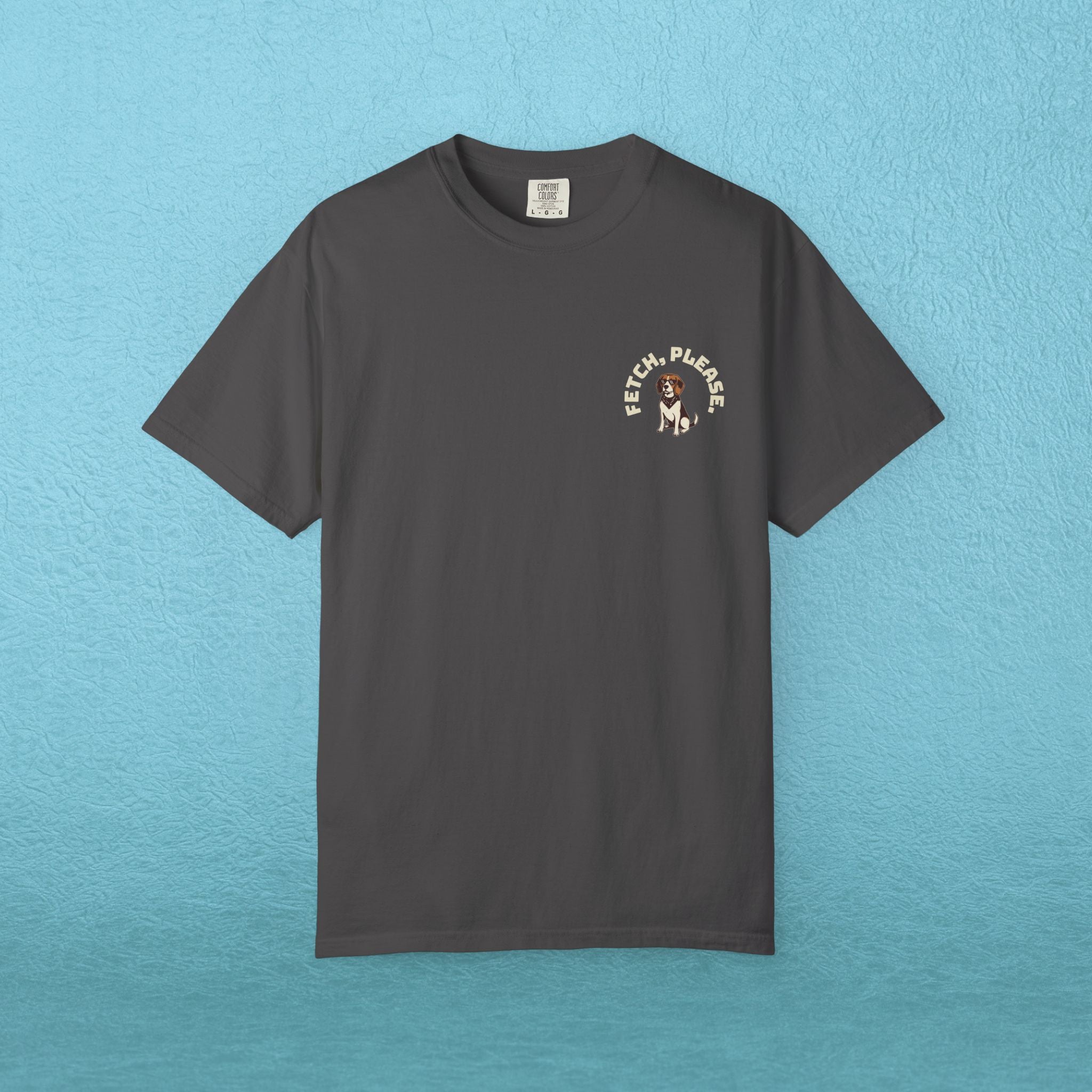 Born to Bark, Forced to Sit T-Shirt