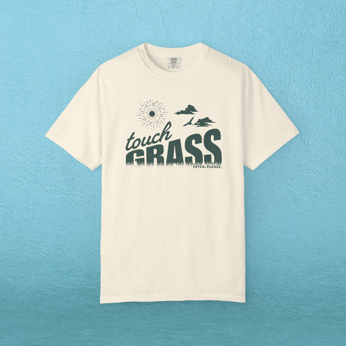 Touch Grass T-Shirt