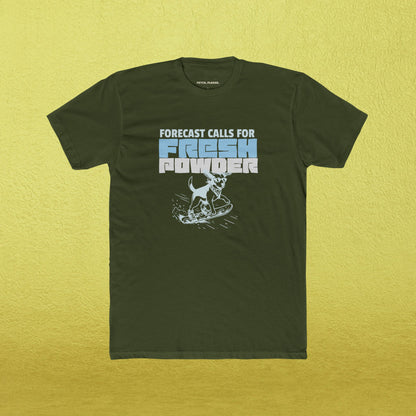 Fresh Powder T-Shirt