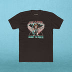 Wild Dog "Born to Rock" Graphic Tee