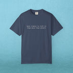 Most likely to talk to dogs more than people - T-shirt