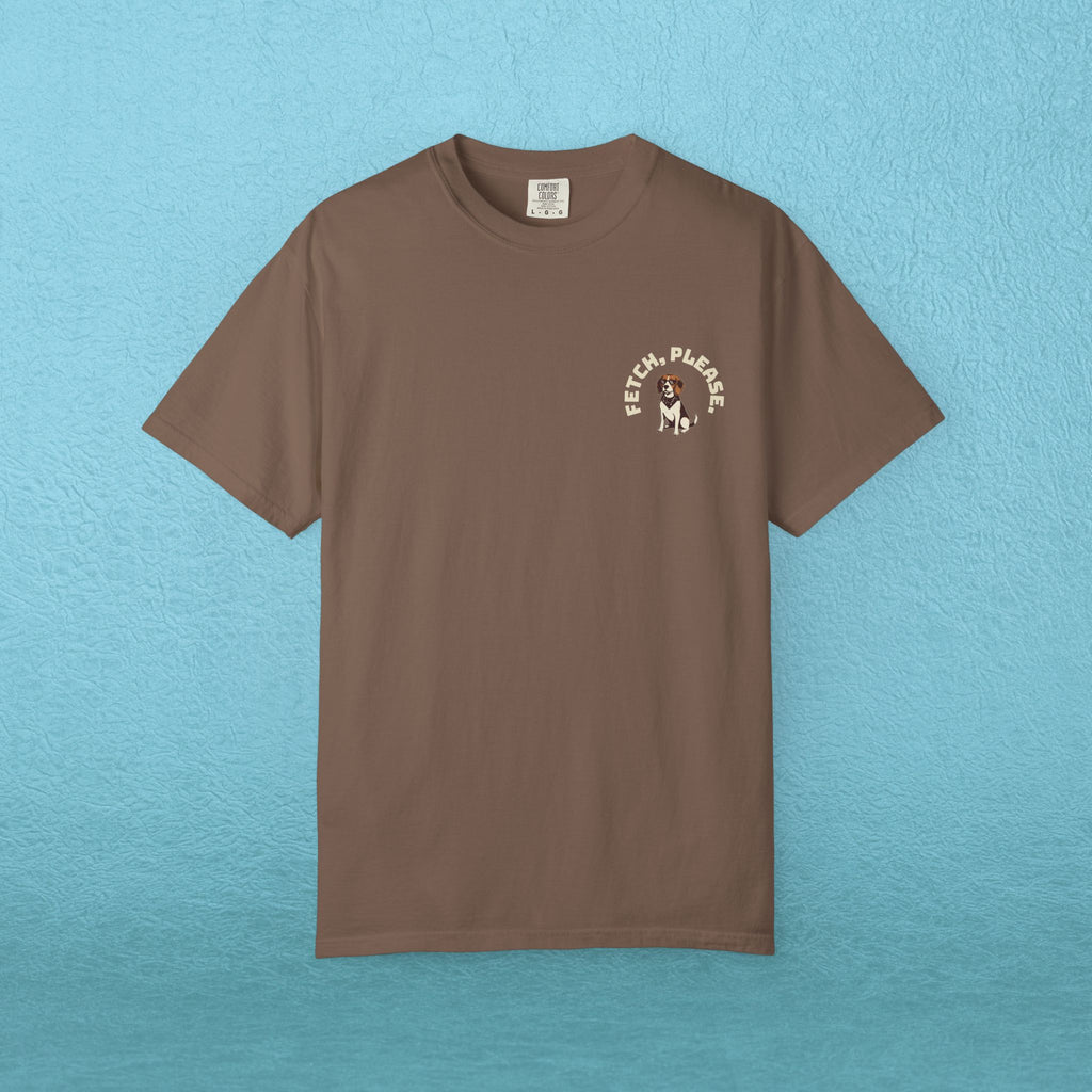 Born to Bark, Forced to Sit T-Shirt