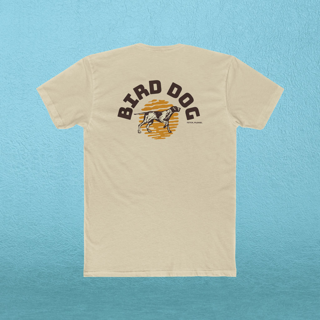 Bird Dog Graphic T‑Shirt