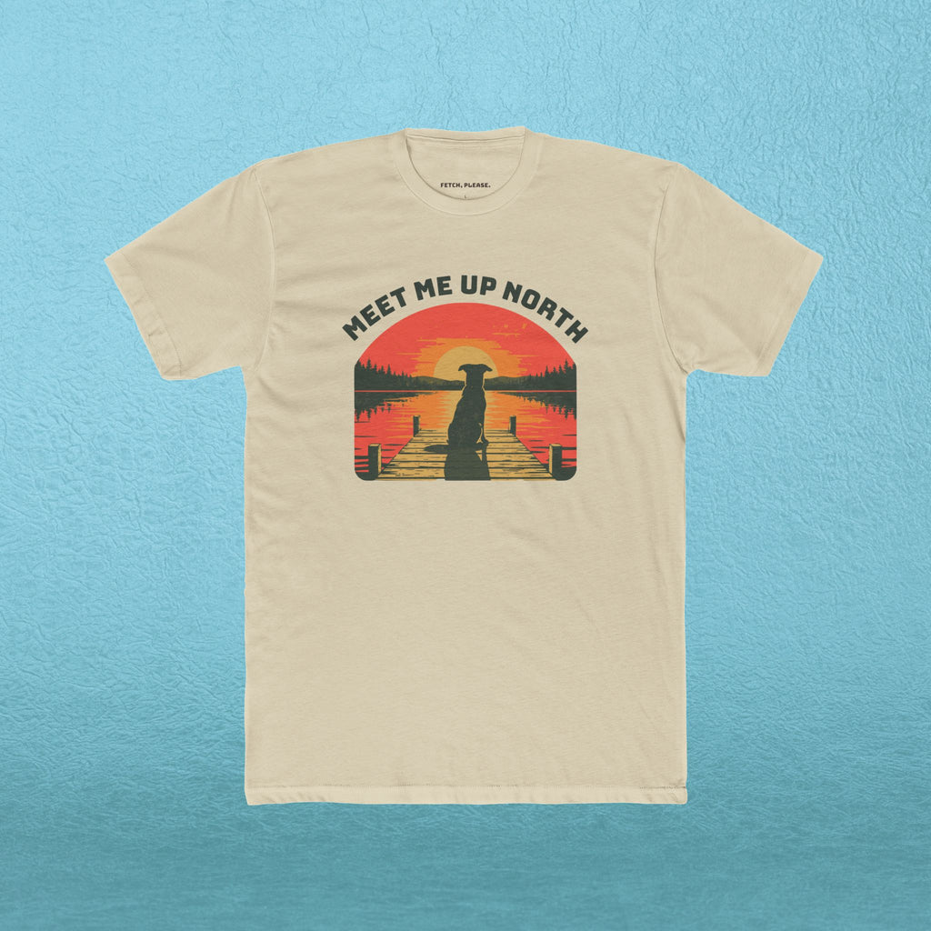 Meet Me Up North Vintage T-shirt