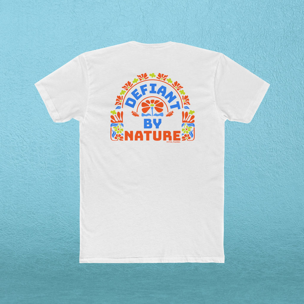 Retro Defiance T‑Shirt