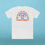 Retro Defiance T‑Shirt