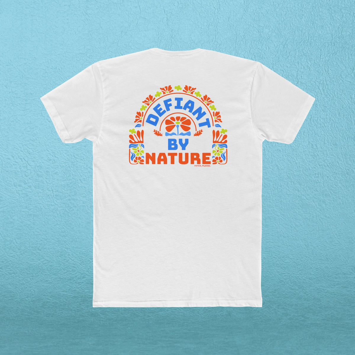 Retro Defiance T‑Shirt