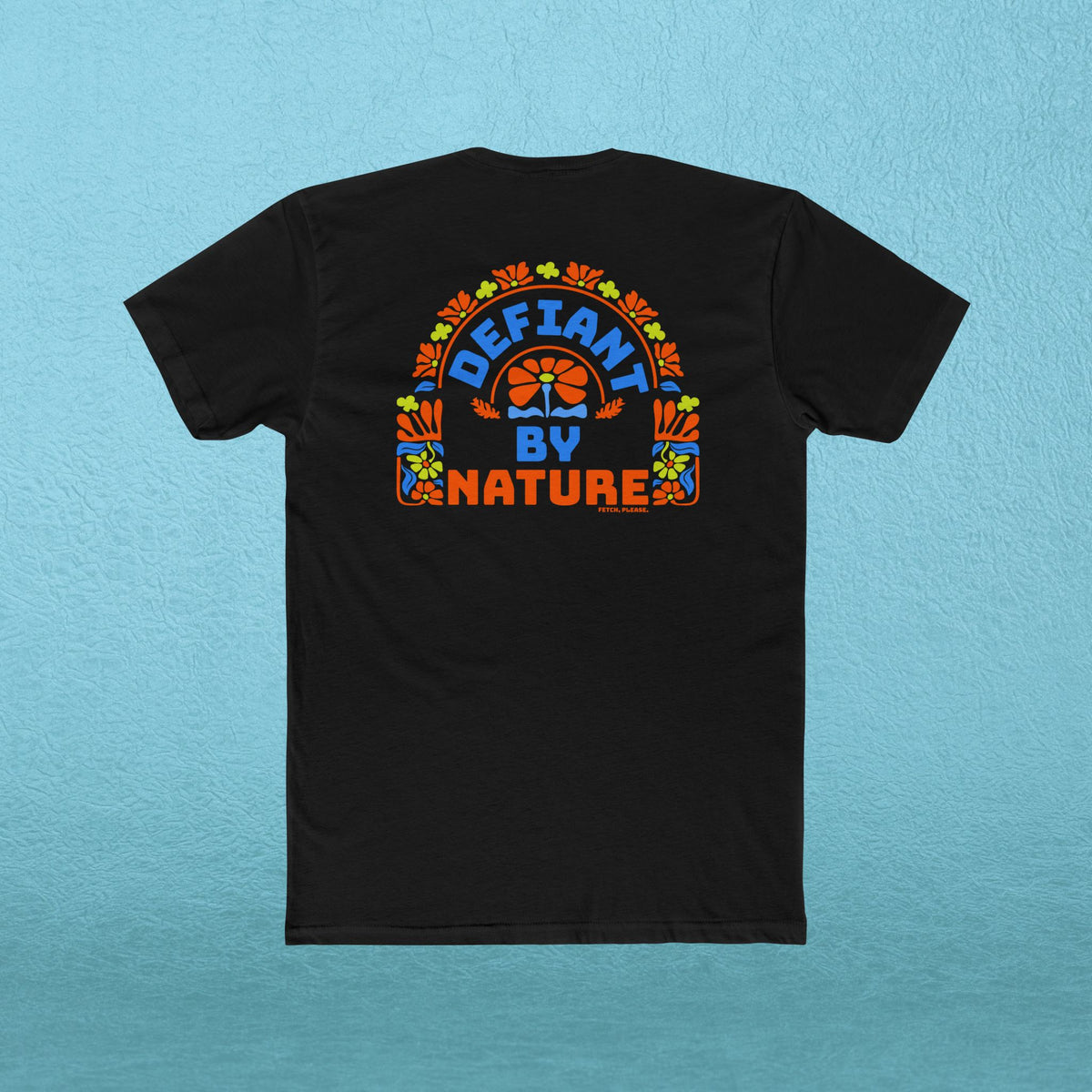 Retro Defiance T‑Shirt