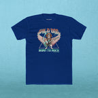 Wild Dog "Born to Rock" Graphic Tee