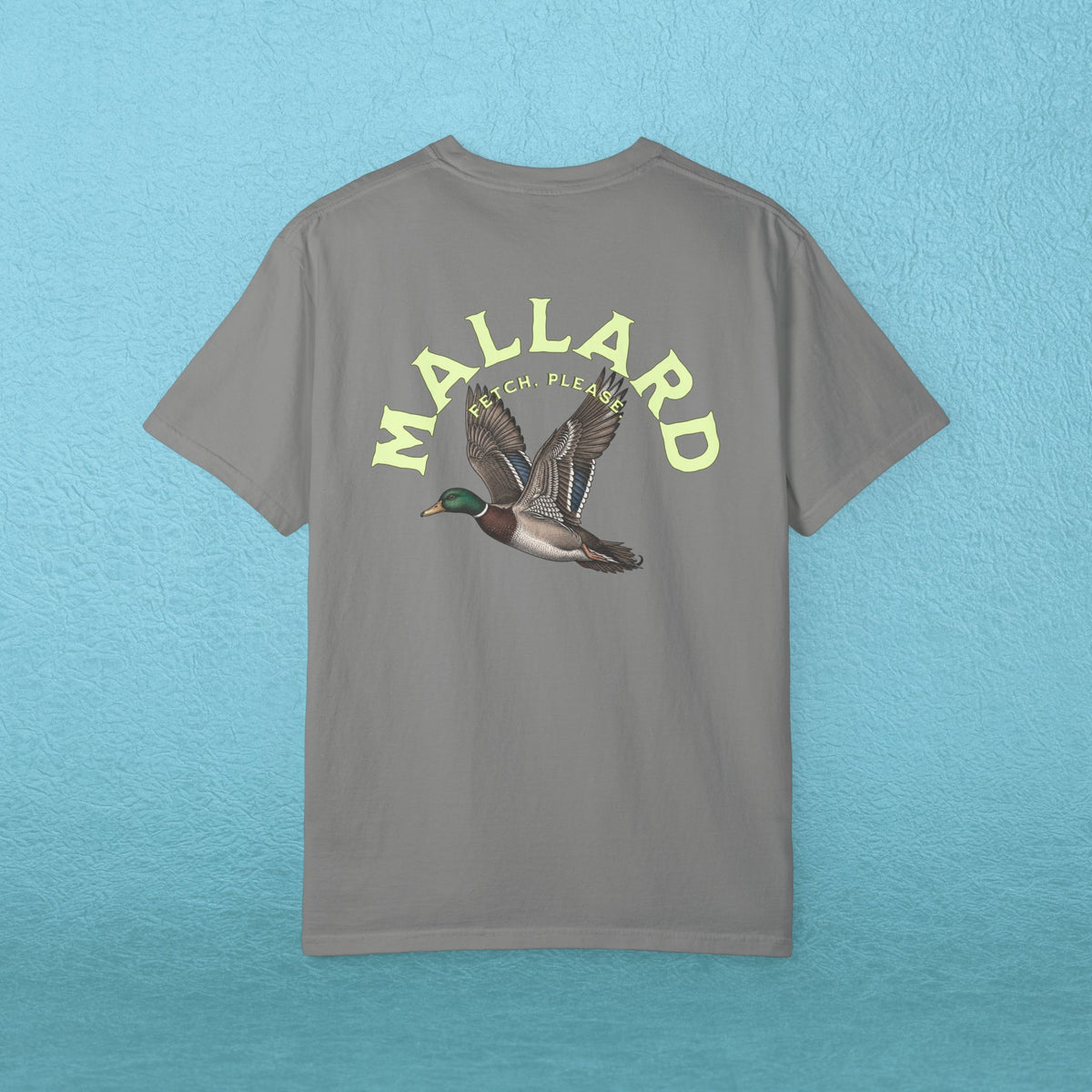 Mallard Duck Graphic T-Shirt