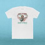 Wild Dog "Born to Rock" Graphic Tee