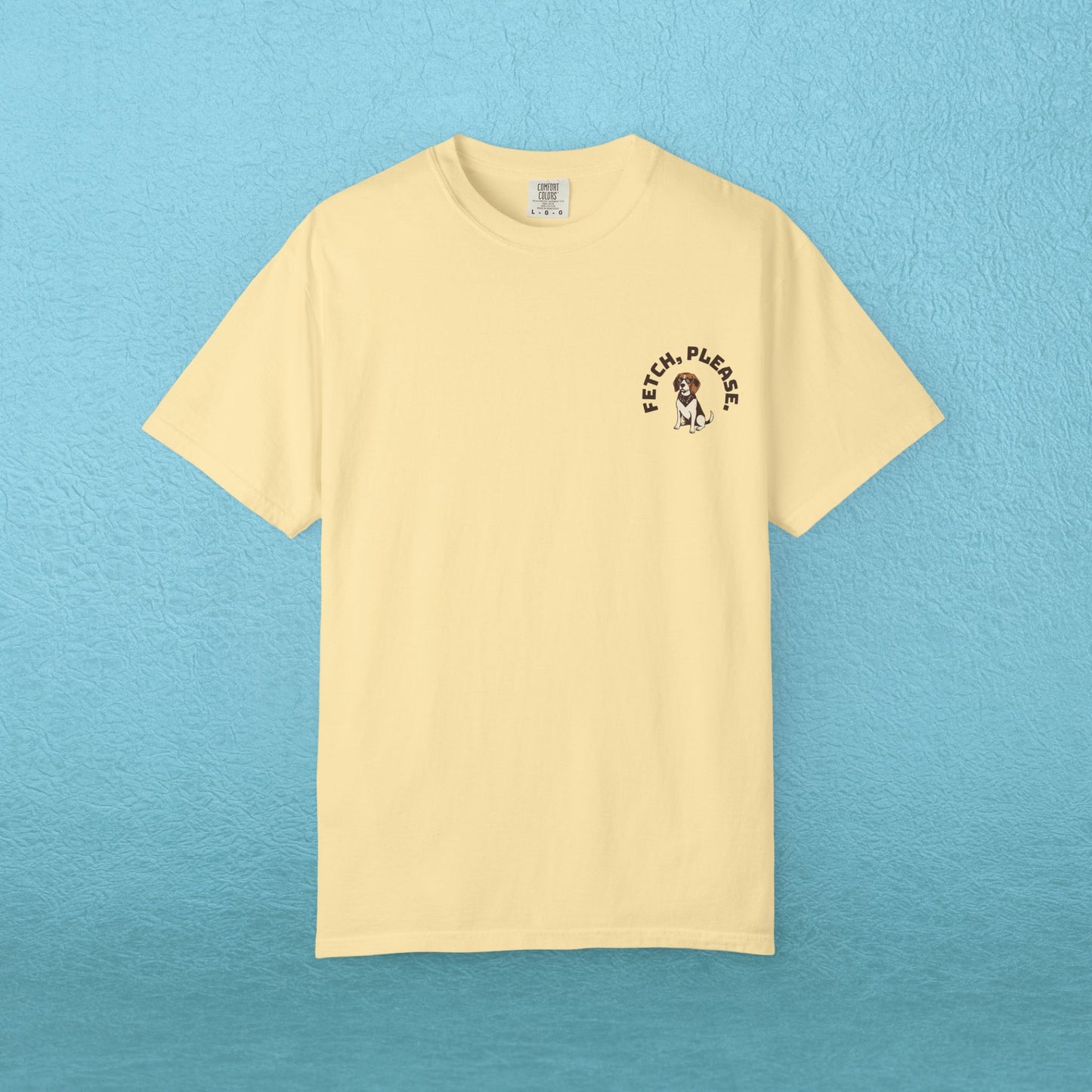 Stay Calm Vintage Graphic T-Shirt