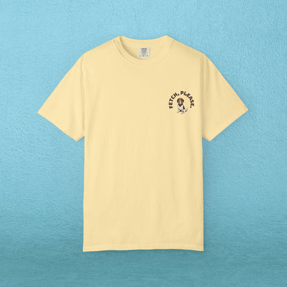 Stay Calm Vintage Graphic T-Shirt