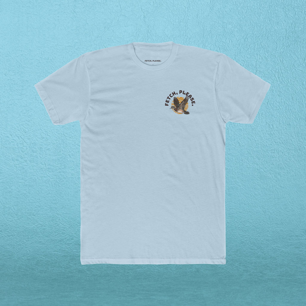 Duck Dog Mallard Graphic T-Shirt