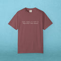 Most likely to talk to dogs more than people - T-shirt