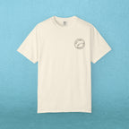 Dog Park Board Club - Skateboarding Beagle T-shirt