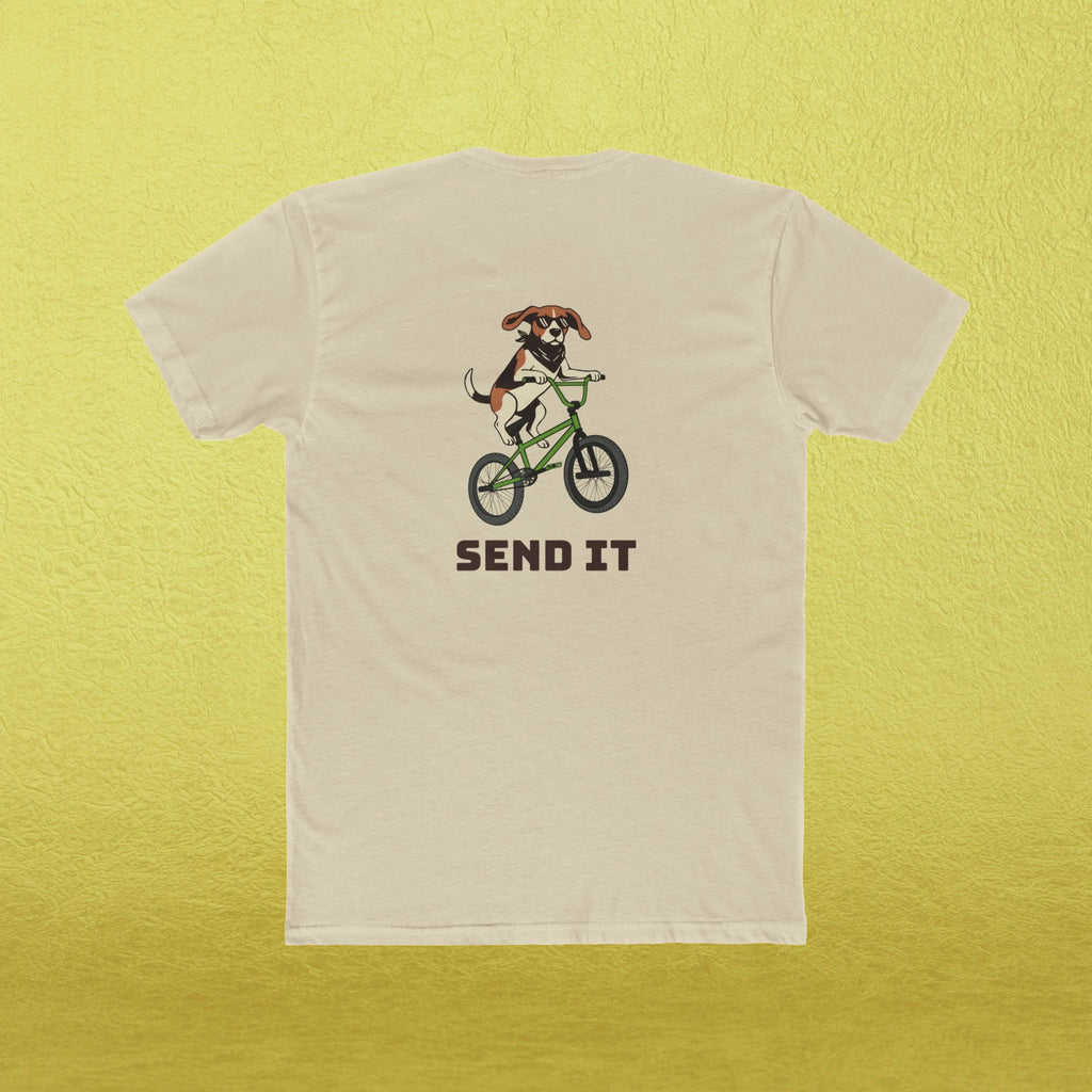 "Send it" Fetch, Please. T-Shirt