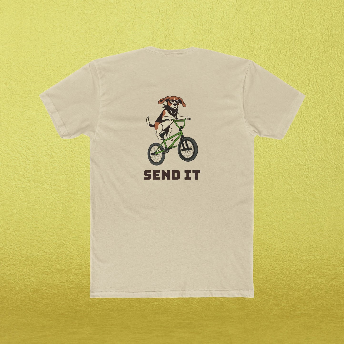 "Send it" Fetch, Please. T-Shirt