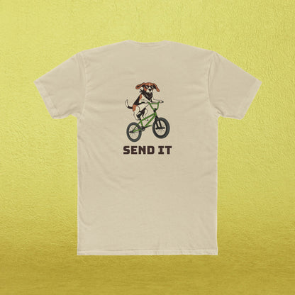 "Send it" Fetch, Please. T-Shirt