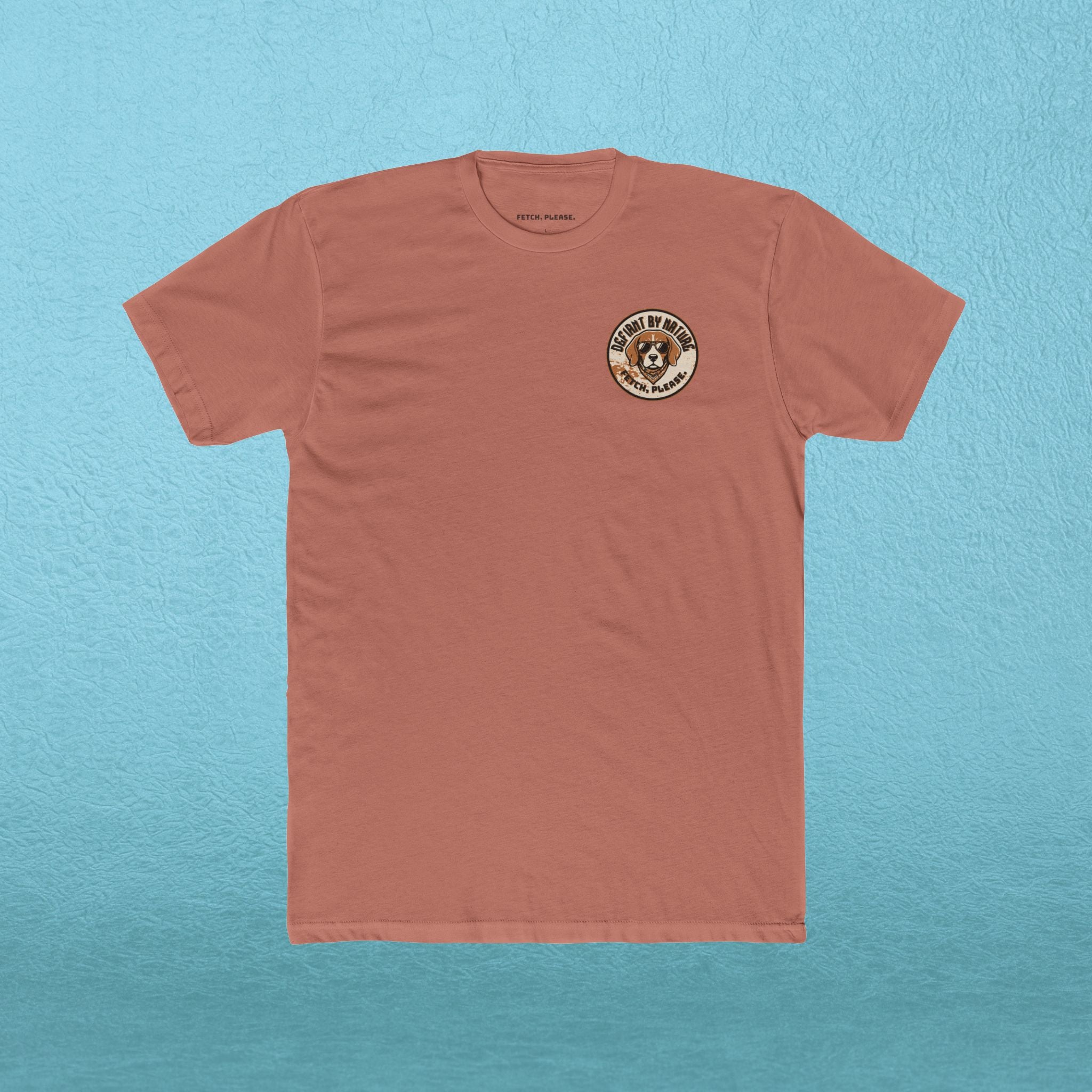Defiant by Nature Concert T-Shirt