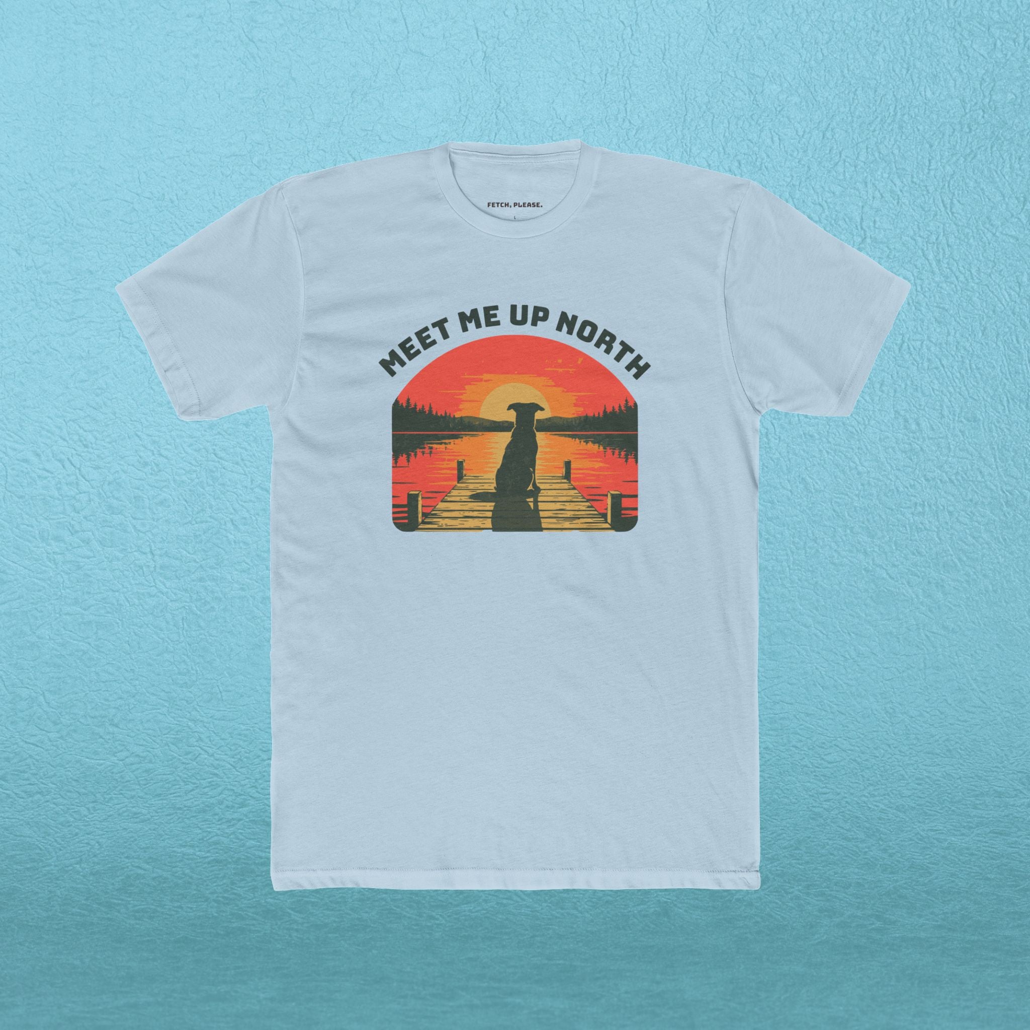 Meet Me Up North Vintage T-shirt