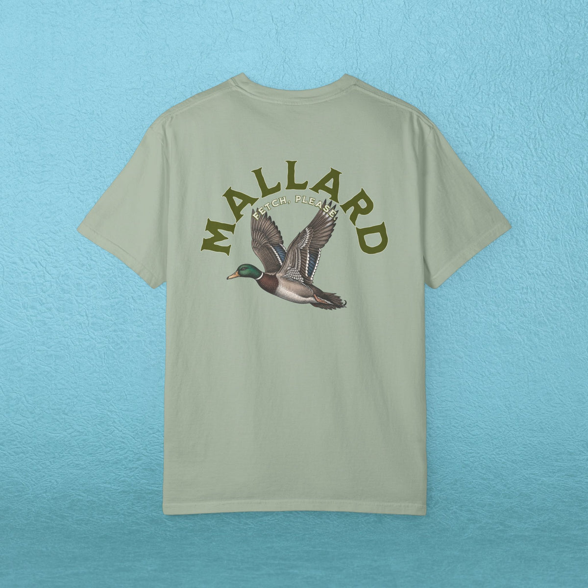 Mallard Duck Graphic T-Shirt