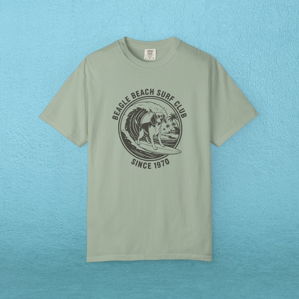 Beagle Beach Surf Club T-shirt