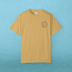 Dog Park Board Club - Skateboarding Beagle T-shirt