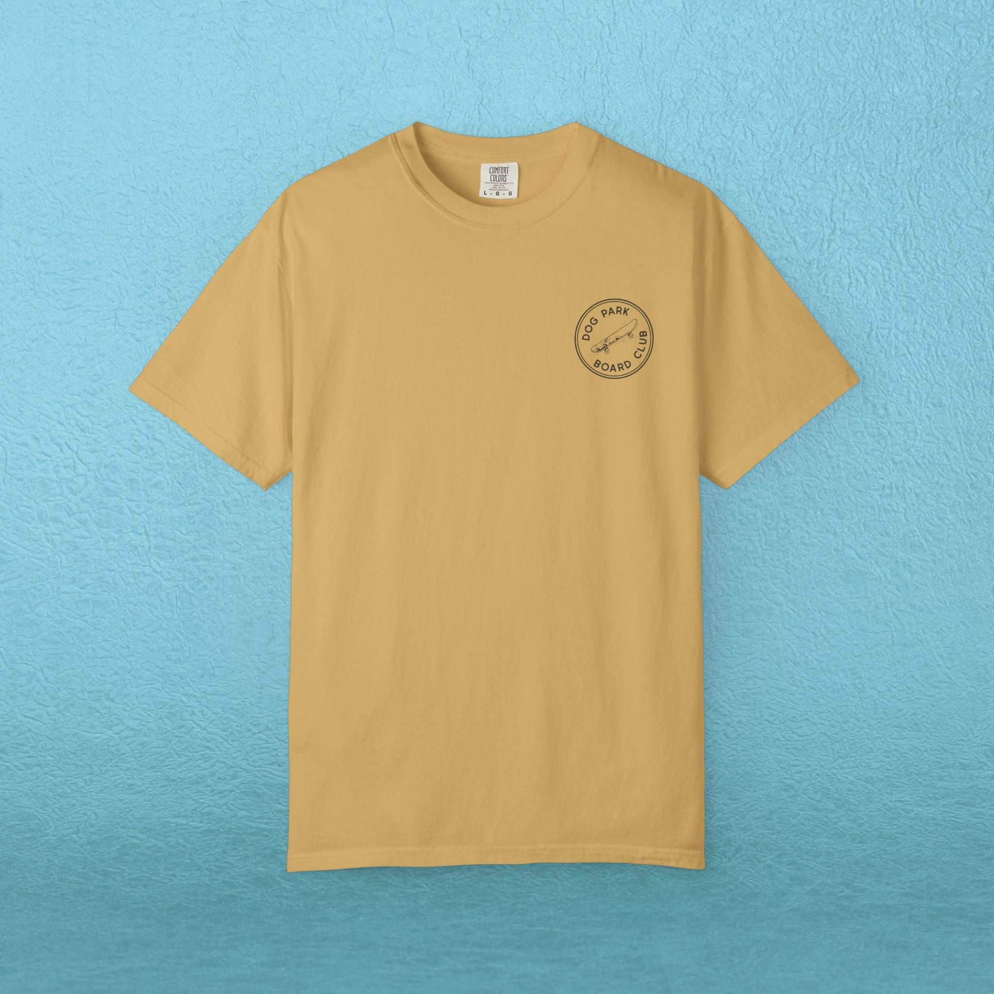 Dog Park Board Club - Skateboarding Beagle T-shirt